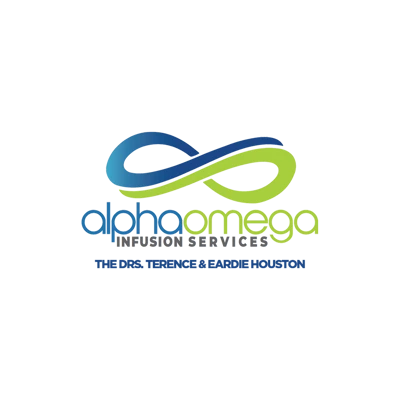 Alpha Omega Infusion Services: Drs. Terence & Eardie Houston